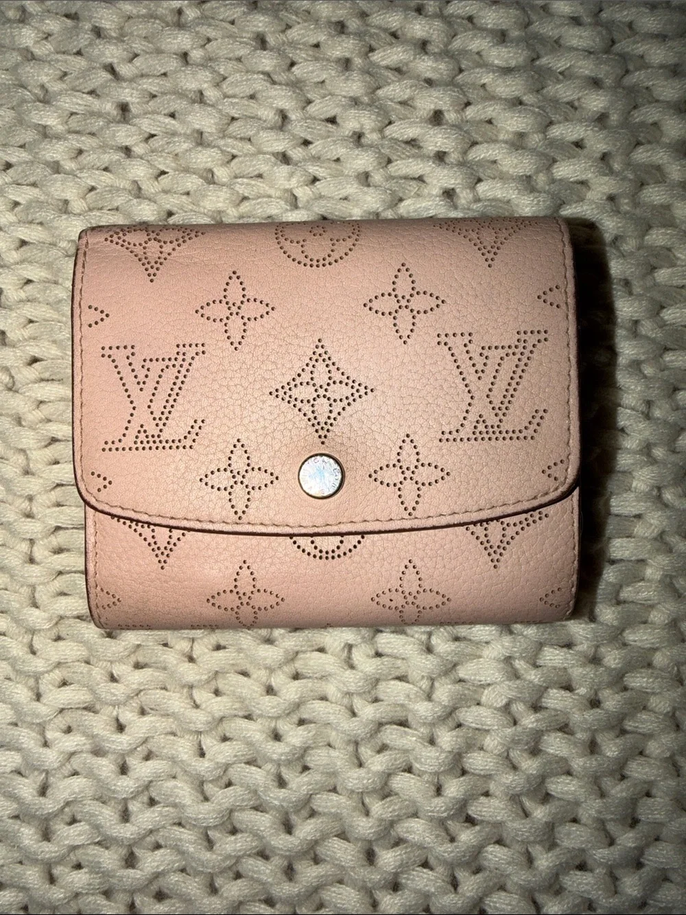Louis Vuitton Iris Compact Wallet